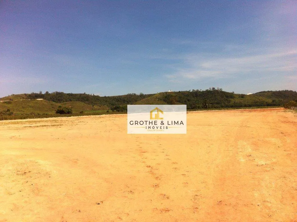 Terreno à venda de 2 ha em Jacareí, SP, Brasil