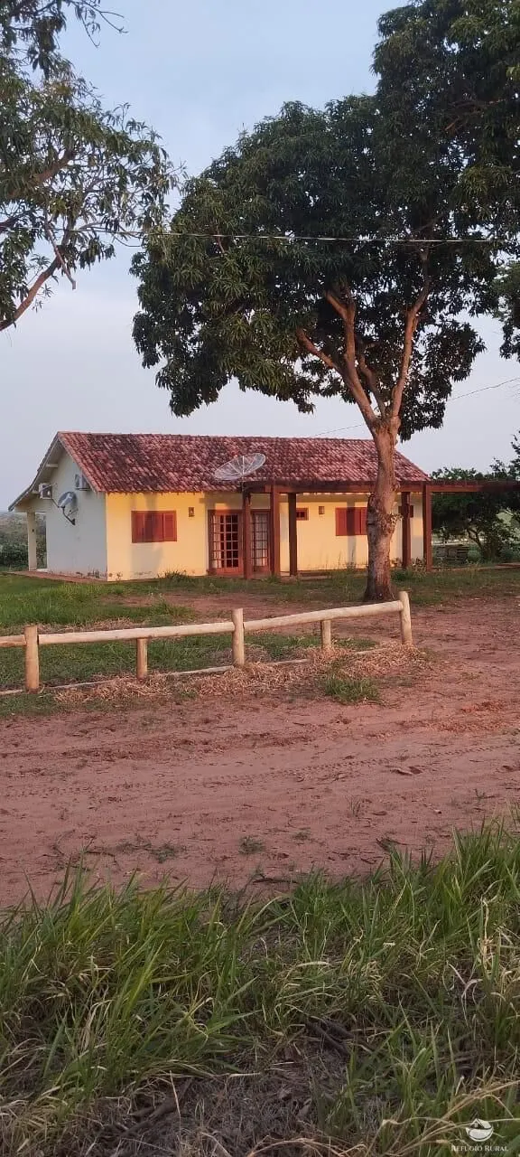 Fazenda à venda de 840 ha em Sonora, MS, Brasil