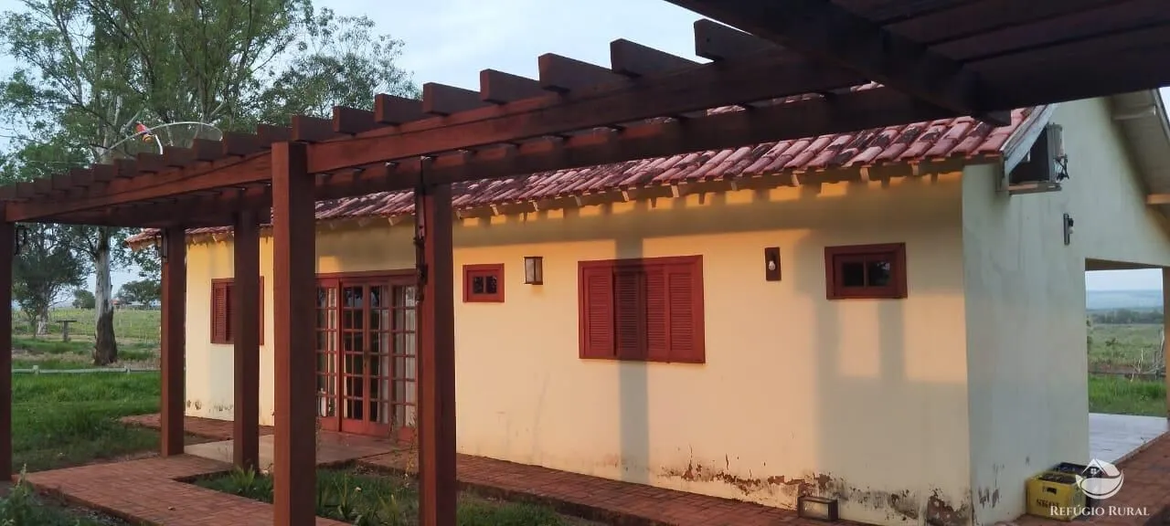 Fazenda à venda de 840 ha em Sonora, MS, Brasil