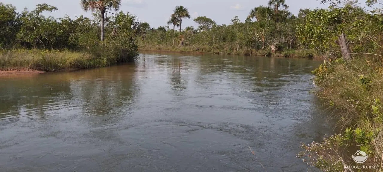 Fazenda à venda de 840 ha em Sonora, MS, Brasil