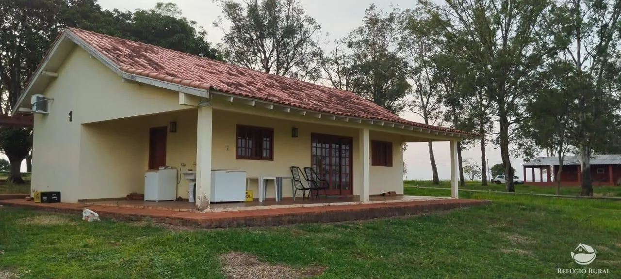 Fazenda à venda de 840 ha em Sonora, MS, Brasil