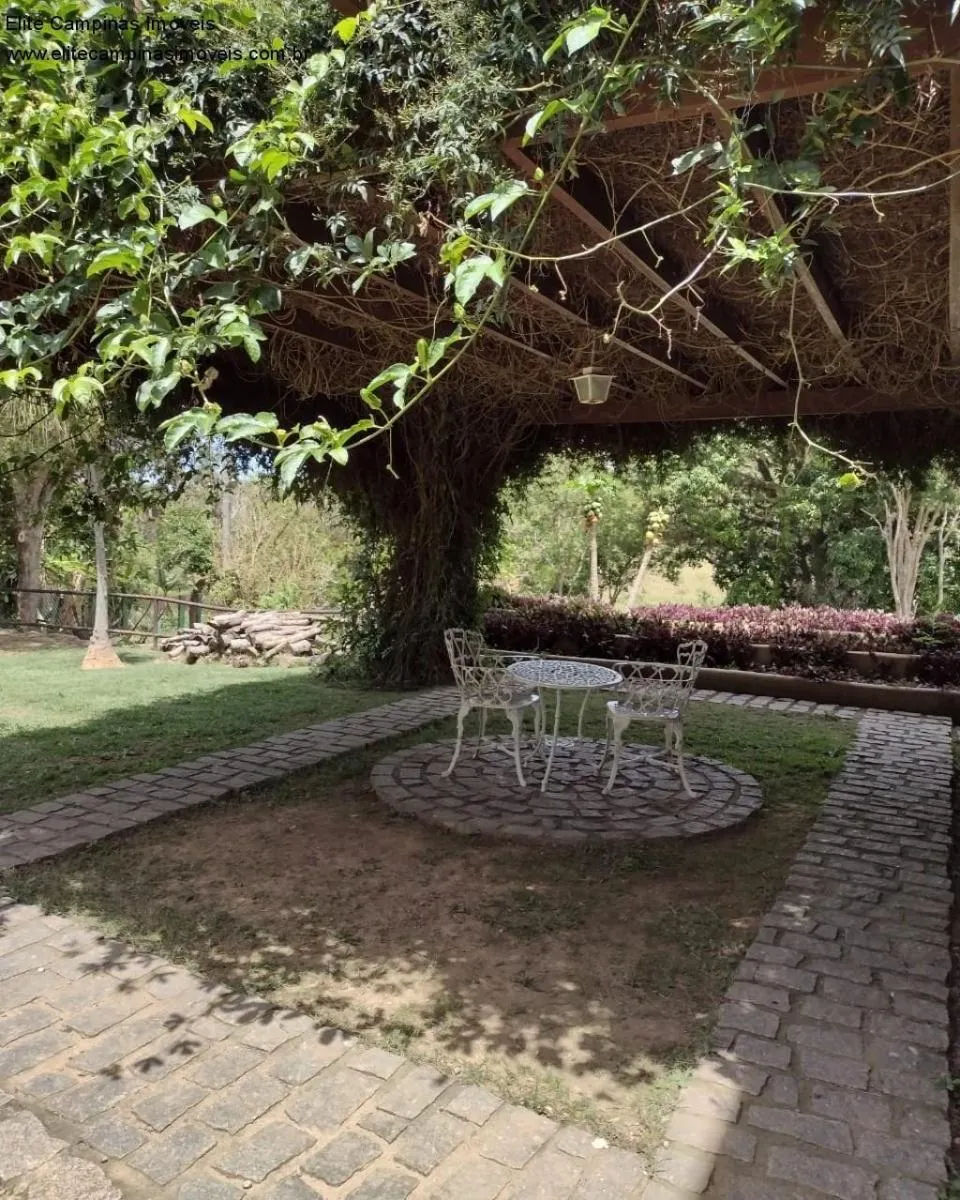 Sítio à venda de 11 ha em Amparo, SP, Brasil