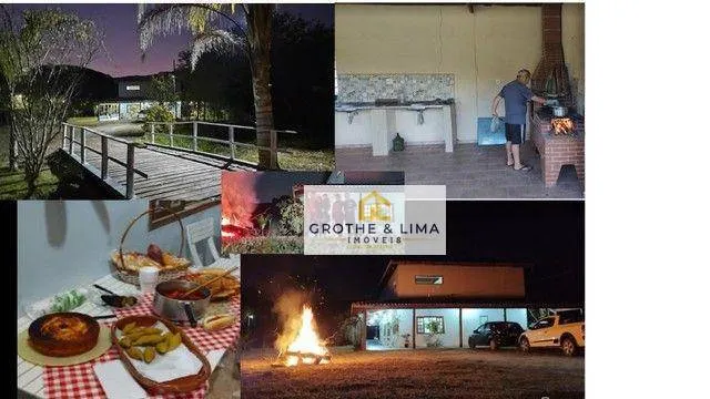 Chácara à venda de 1 ha em Taubaté, SP, Brasil