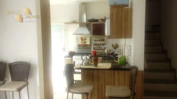 House for sale of 214 m² in Cuiabá, MT, Brazil