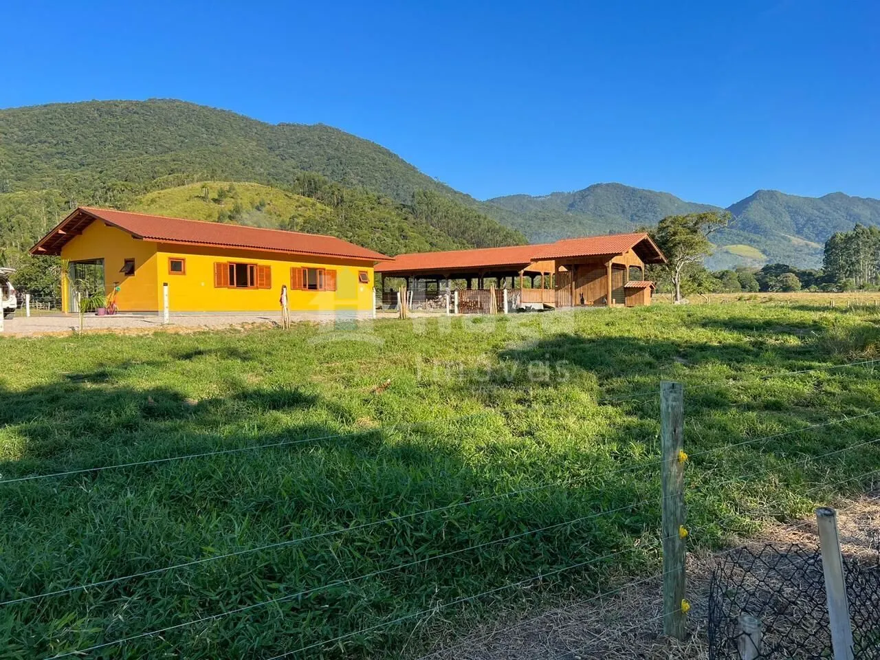 Chácara à venda de 15 ha em Tijucas, SC, Brasil