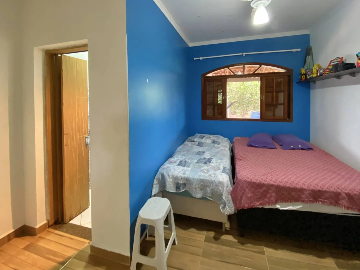 Chácara à venda de 1.350 m² em Piraju, SP, Brasil