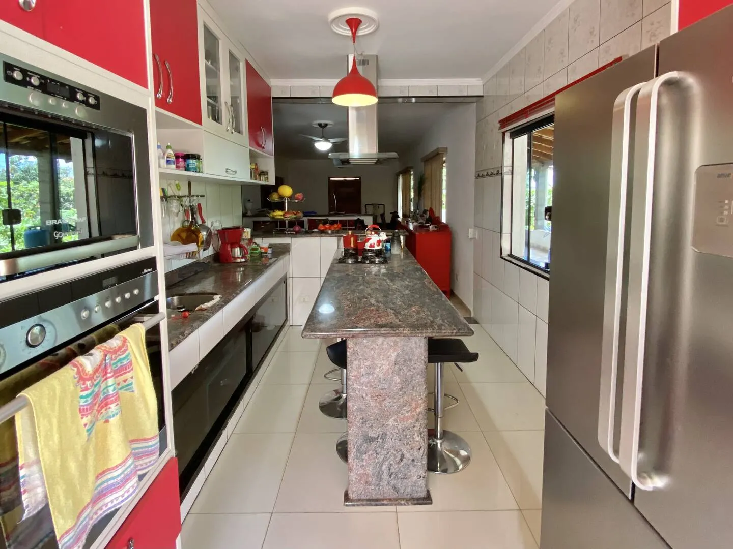 Chácara à venda de 1.350 m² em Piraju, SP, Brasil