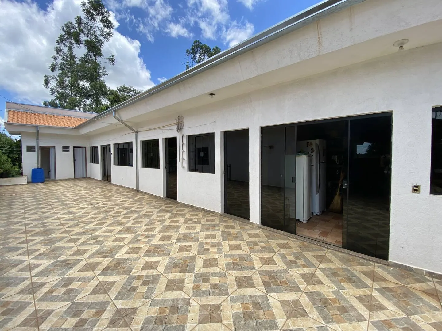 Chácara à venda de 1.350 m² em Piraju, SP, Brasil