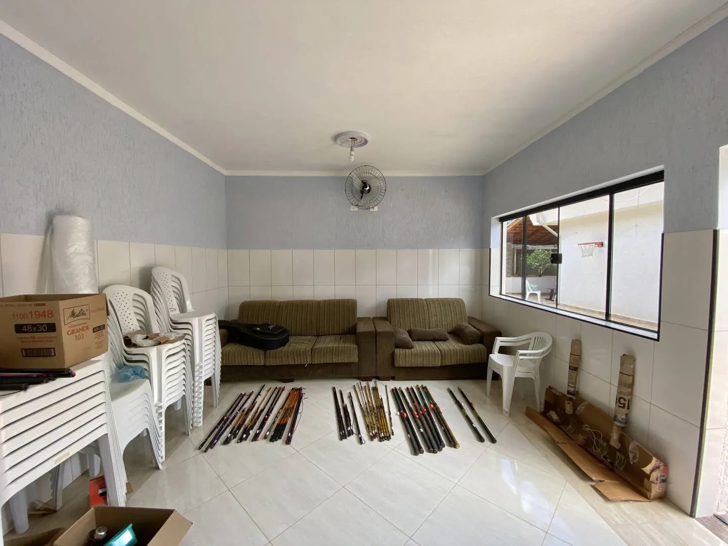 Chácara à venda de 1.350 m² em Piraju, SP, Brasil