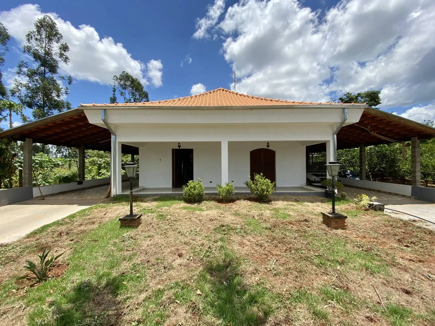 Chácara à venda de 1.350 m² em Piraju, SP, Brasil