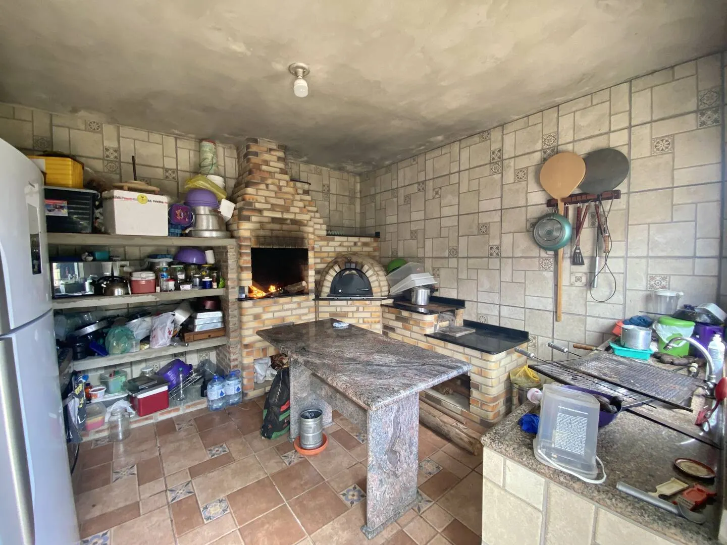 Chácara à venda de 1.350 m² em Piraju, SP, Brasil