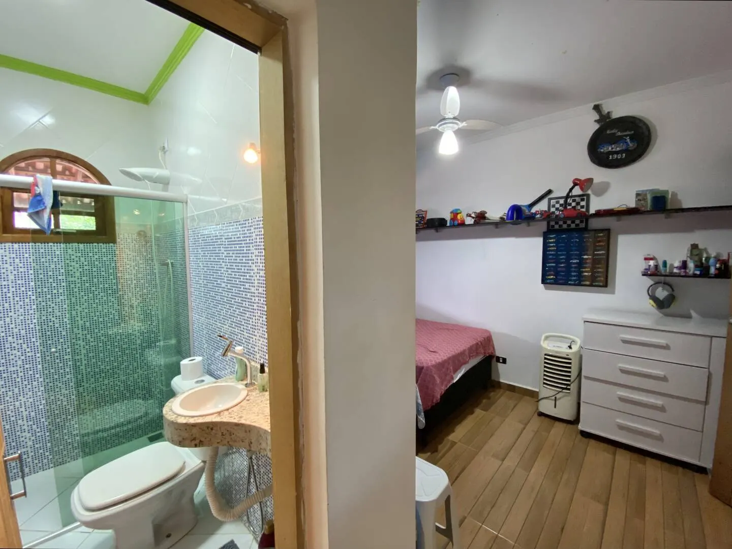 Chácara à venda de 1.350 m² em Piraju, SP, Brasil