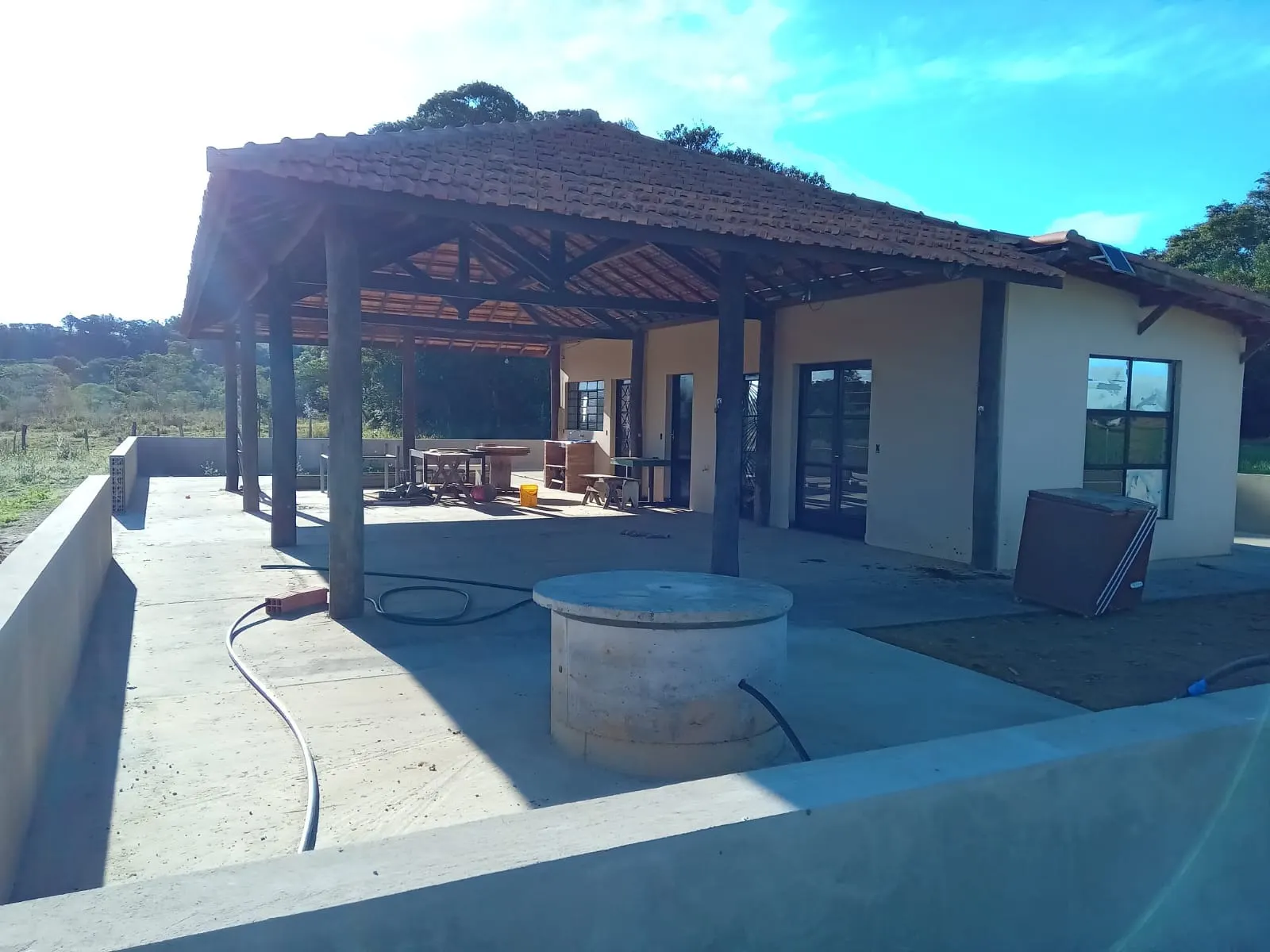 Sítio à venda de 53 ha em Capela do Alto, SP, Brasil