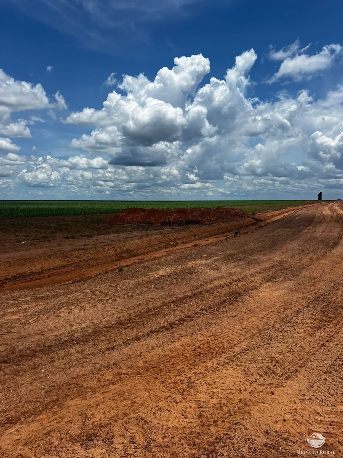 Fazenda à venda de 5.200 ha em Canarana, MT, Brasil