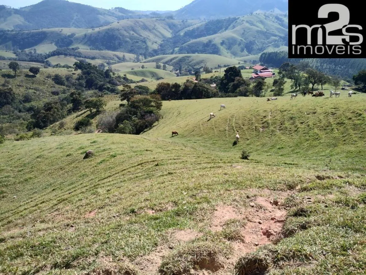 Fazenda à venda de 291 ha em Cunha, SP, Brasil