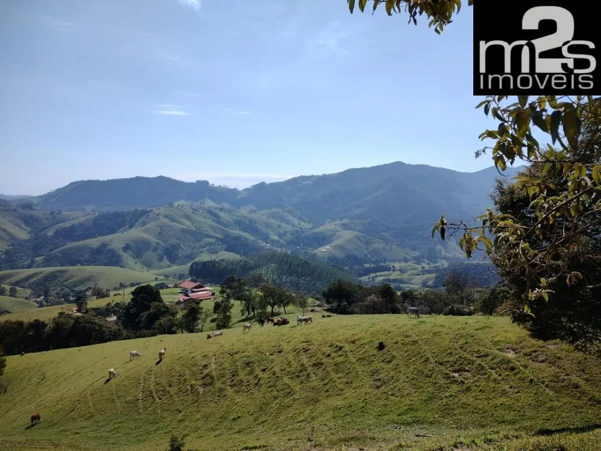 Fazenda à venda de 291 ha em Cunha, SP, Brasil