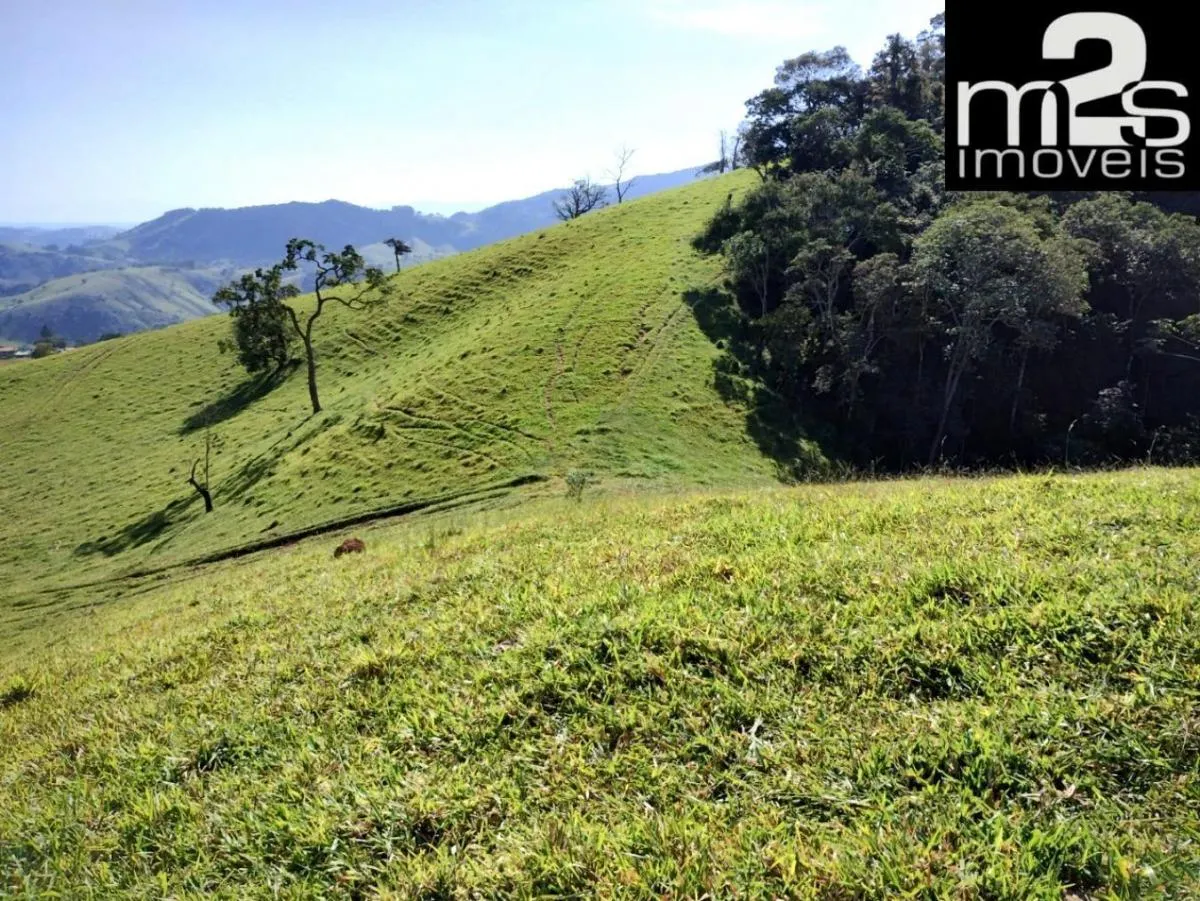 Fazenda à venda de 291 ha em Cunha, SP, Brasil