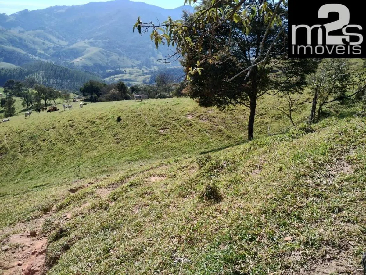 Fazenda à venda de 291 ha em Cunha, SP, Brasil