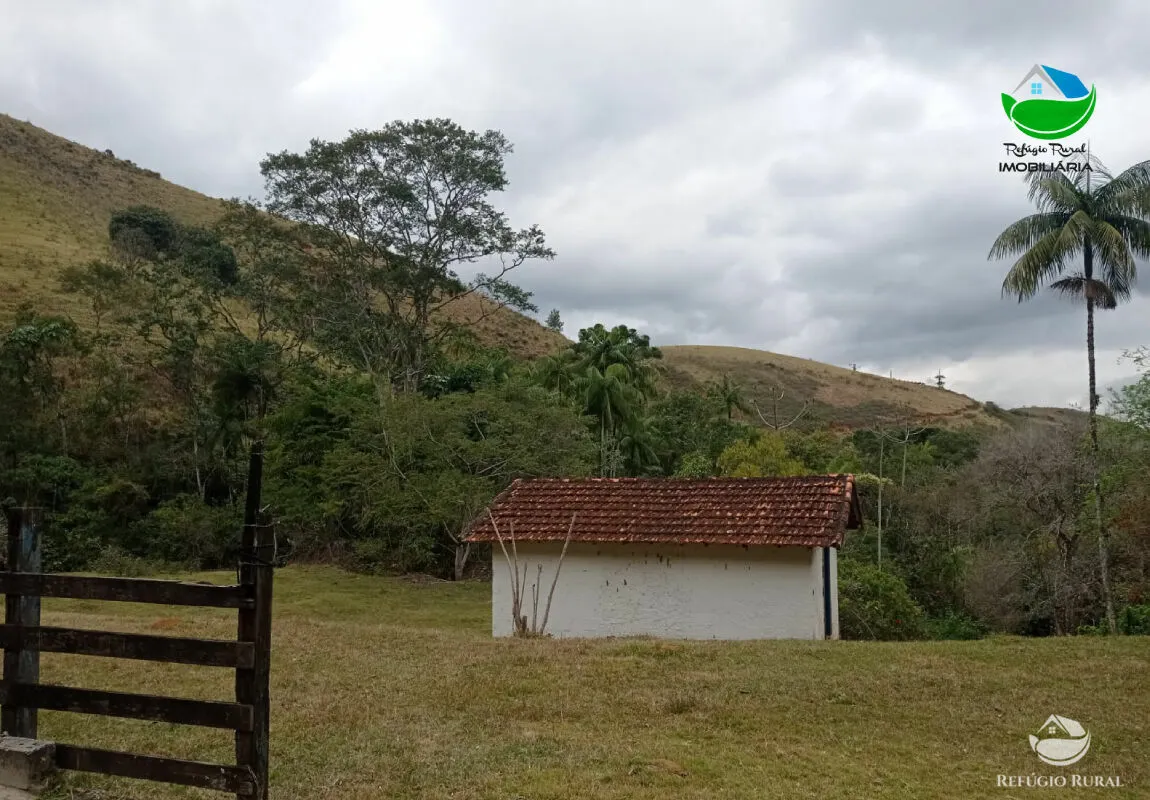 Fazenda à venda de 356 ha em São José dos Campos, SP, Brasil