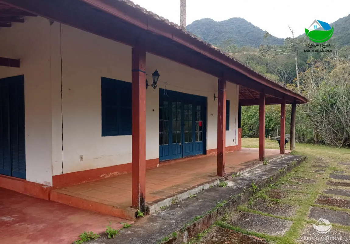Fazenda à venda de 356 ha em São José dos Campos, SP, Brasil
