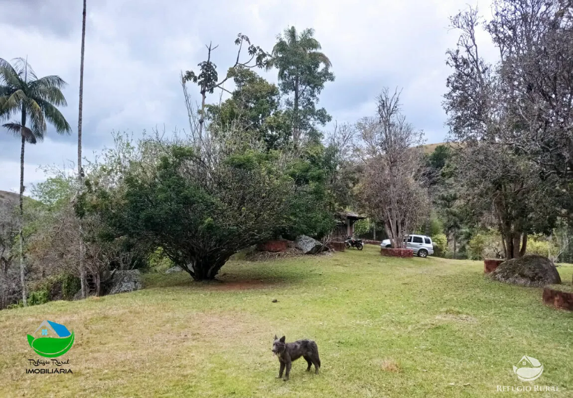 Fazenda à venda de 356 ha em São José dos Campos, SP, Brasil
