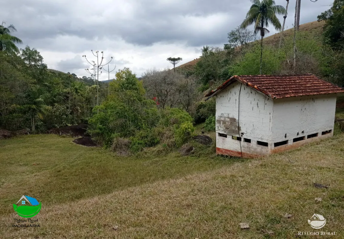 Fazenda à venda de 356 ha em São José dos Campos, SP, Brasil