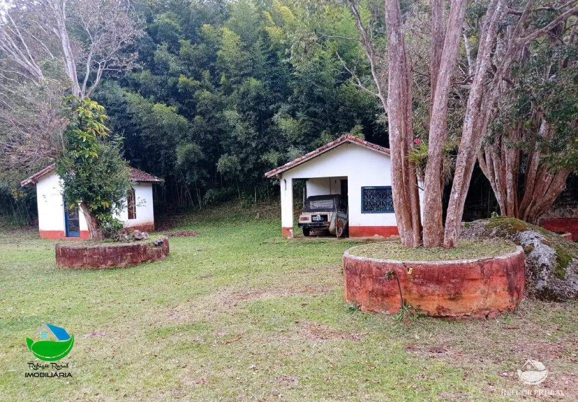 Fazenda à venda de 356 ha em São José dos Campos, SP, Brasil