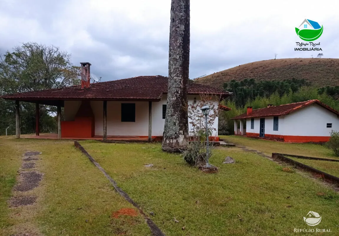 Fazenda à venda de 356 ha em São José dos Campos, SP, Brasil
