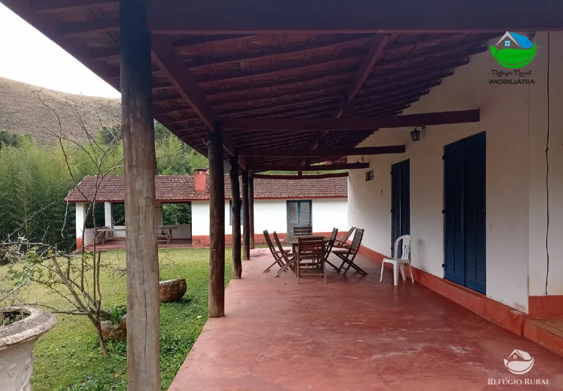 Fazenda à venda de 356 ha em São José dos Campos, SP, Brasil
