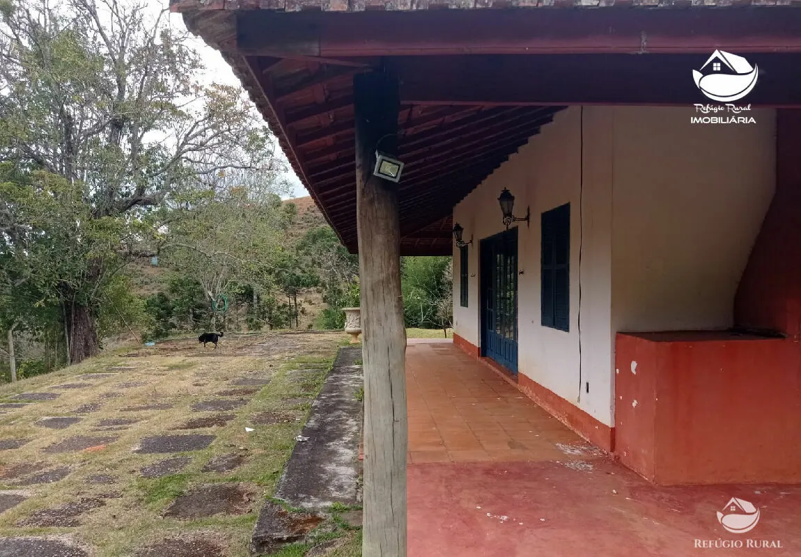 Fazenda à venda de 356 ha em São José dos Campos, SP, Brasil