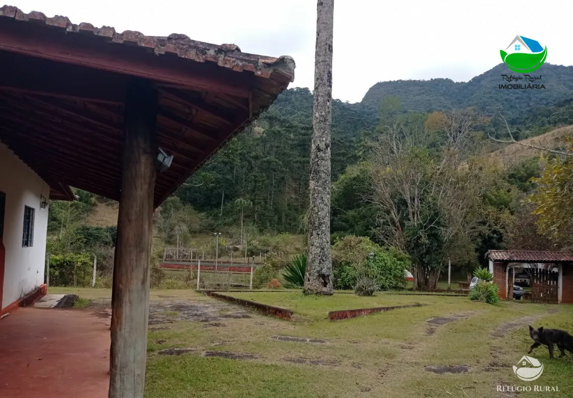 Fazenda à venda de 356 ha em São José dos Campos, SP, Brasil