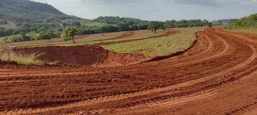 Fazenda à venda de 133 ha em Presidente Olegário, MG, Brasil