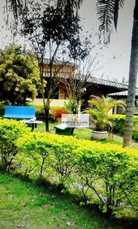 Country home for sale of 1,074 m² in São José dos Campos, SP, Brazil