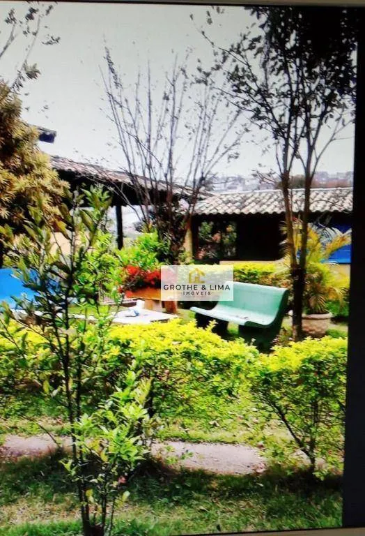 Country home for sale of 1,074 m² in São José dos Campos, SP, Brazil