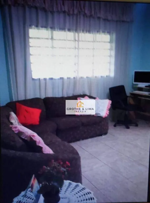 Country home for sale of 1,074 m² in São José dos Campos, SP, Brazil