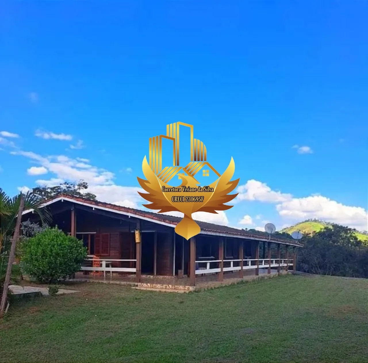 Country home for sale of 6 acres in São José dos Campos, SP, Brazil