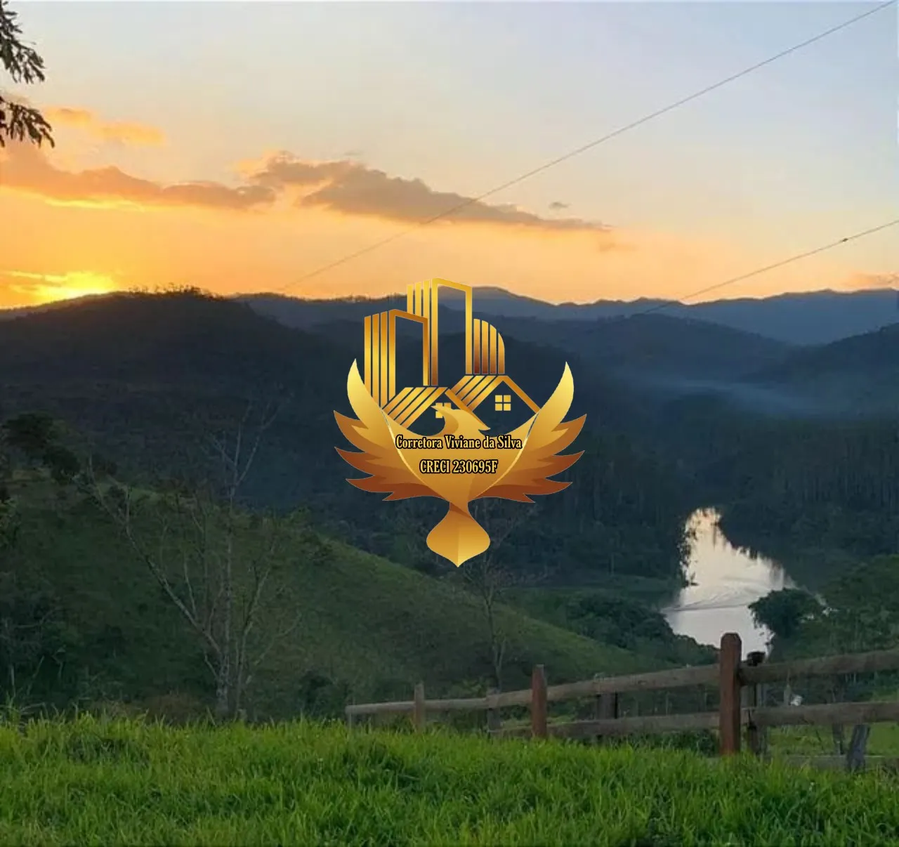 Country home for sale of 6 acres in São José dos Campos, SP, Brazil