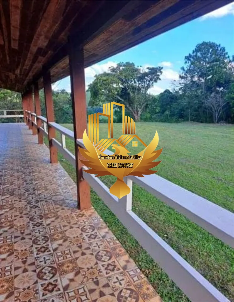 Country home for sale of 6 acres in São José dos Campos, SP, Brazil