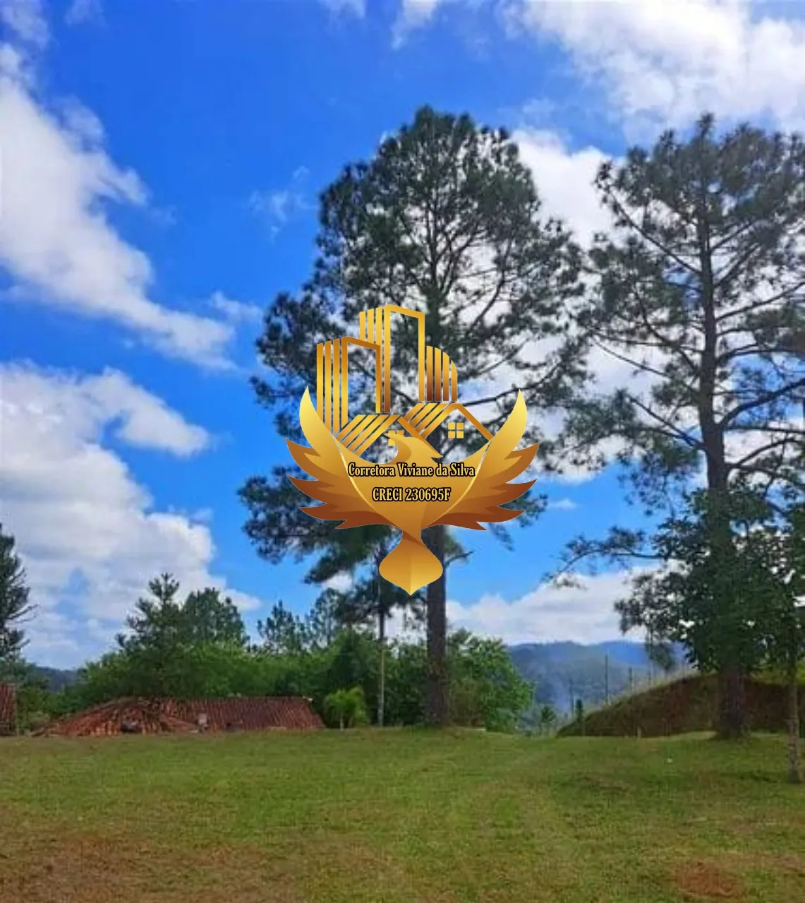 Country home for sale of 6 acres in São José dos Campos, SP, Brazil