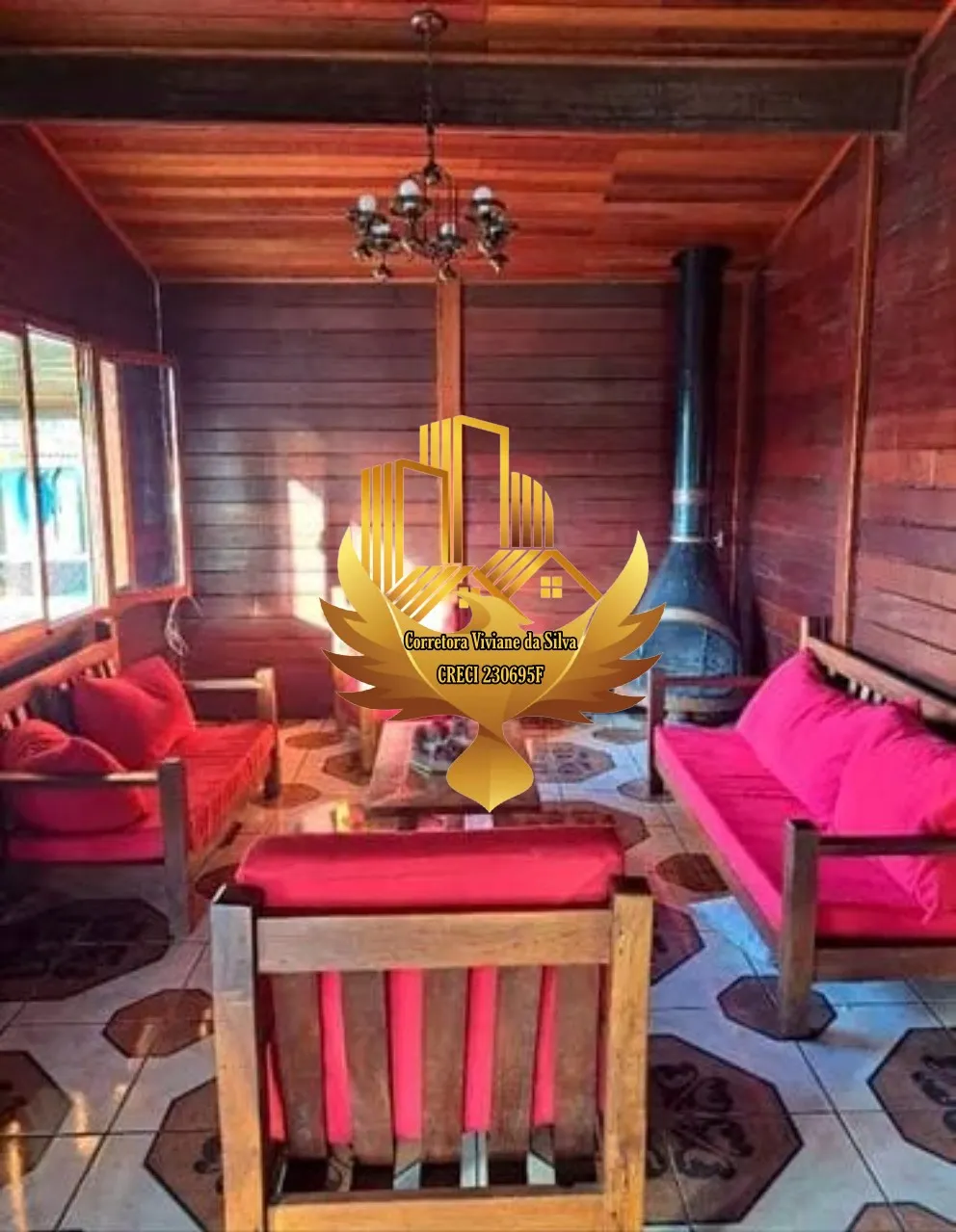 Country home for sale of 6 acres in São José dos Campos, SP, Brazil