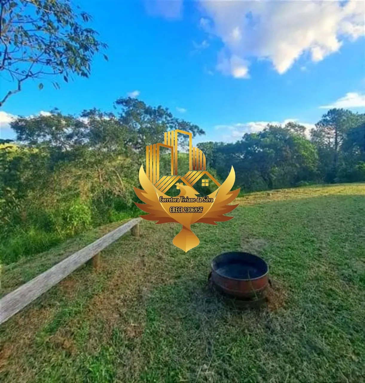 Country home for sale of 6 acres in São José dos Campos, SP, Brazil
