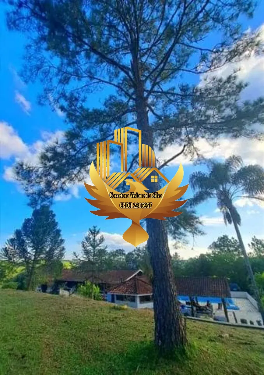 Country home for sale of 6 acres in São José dos Campos, SP, Brazil