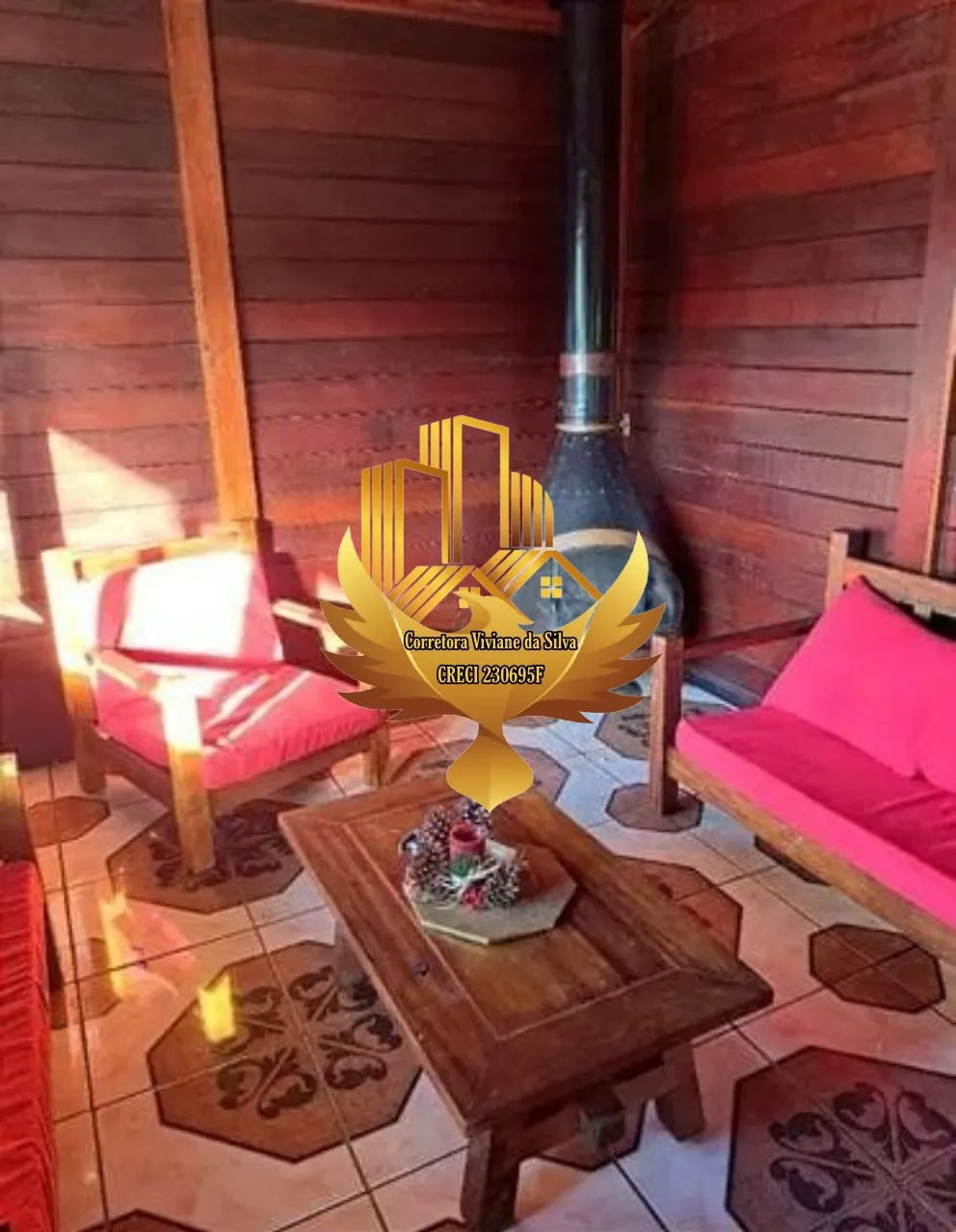 Country home for sale of 6 acres in São José dos Campos, SP, Brazil