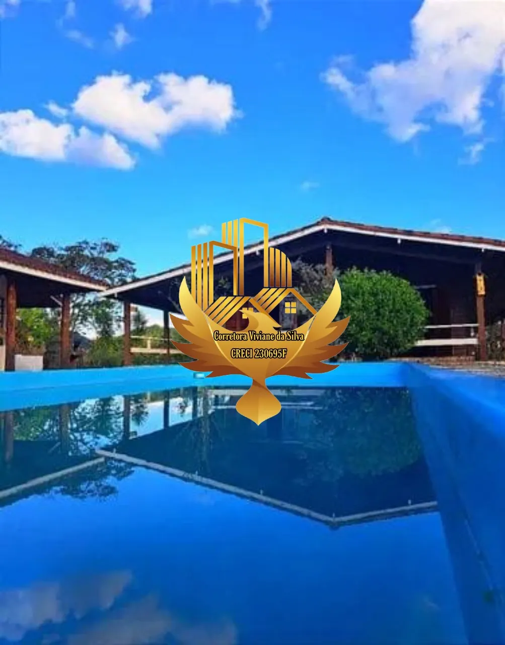 Country home for sale of 6 acres in São José dos Campos, SP, Brazil