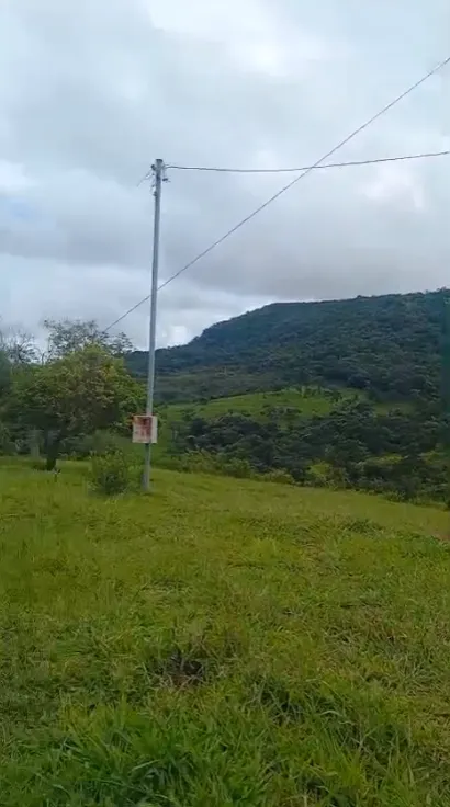 Small farm for sale of 108 acres in Sacramento, MG, Brazil
