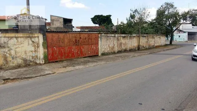 Terreno à venda de 1.600 m² em São José dos Campos, SP, Brasil