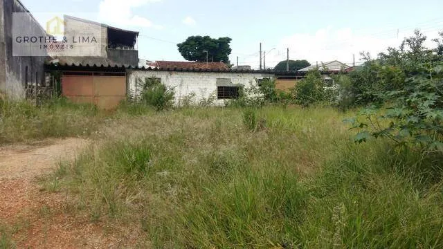 Terreno à venda de 1.600 m² em São José dos Campos, SP, Brasil