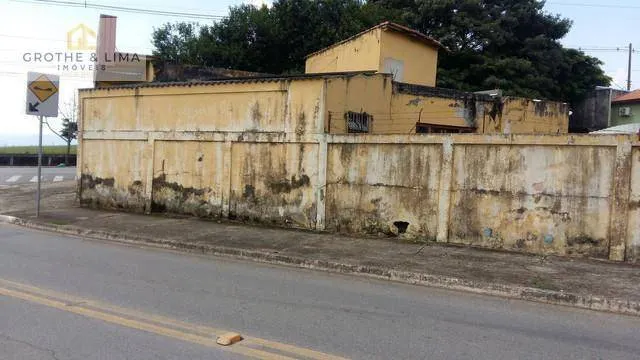 Terreno à venda de 1.600 m² em São José dos Campos, SP, Brasil