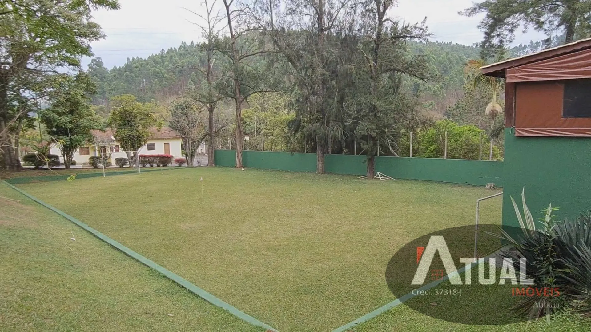 Country home for sale of 7 acres in Mairiporã, SP, Brazil