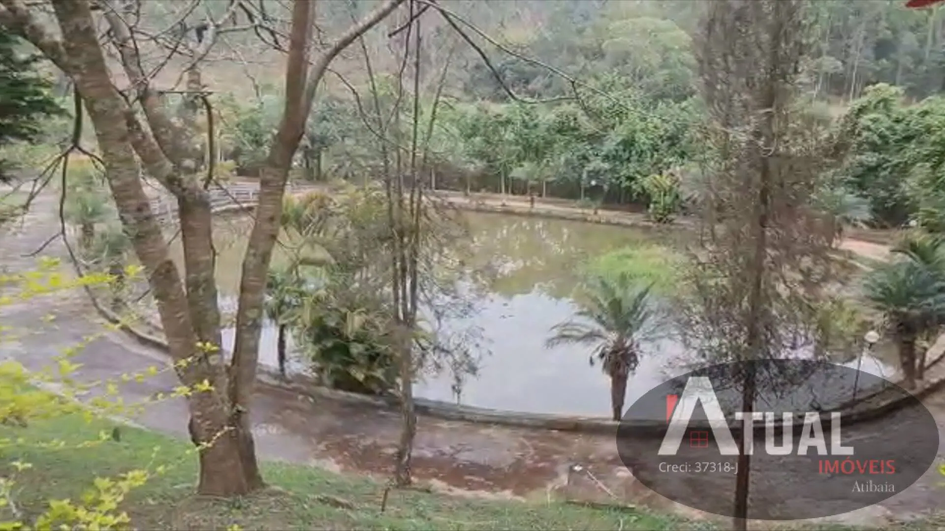 Country home for sale of 7 acres in Mairiporã, SP, Brazil